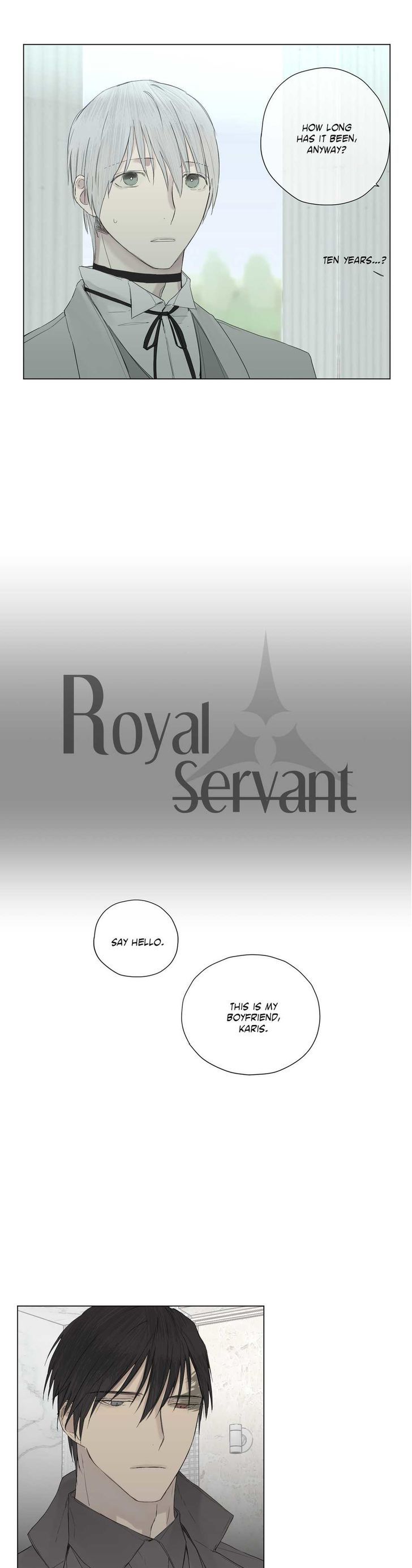 Royal Servant Chapter 9 page 19 - Chapter 9