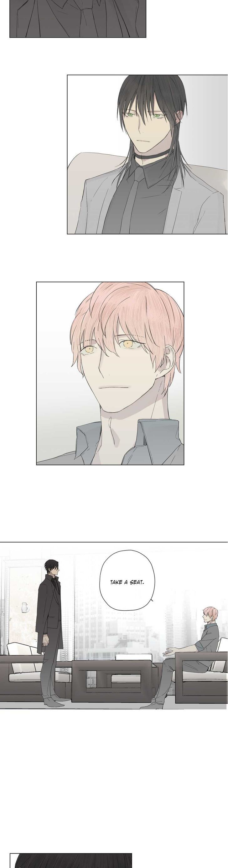 Royal Servant Chapter 9 page 20 - Chapter 9