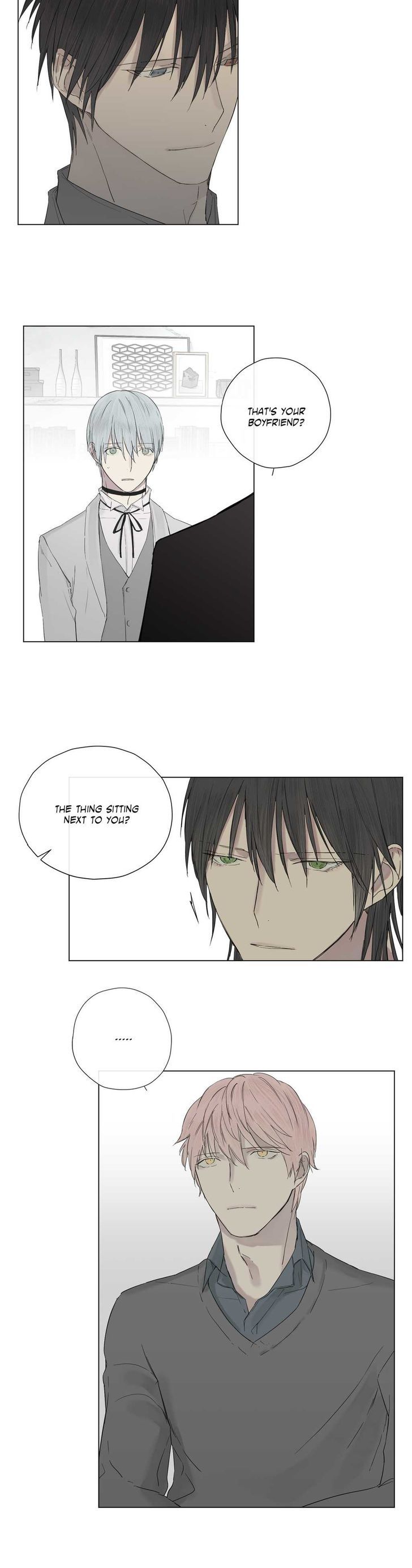 Royal Servant Chapter 9 page 21 - Chapter 9