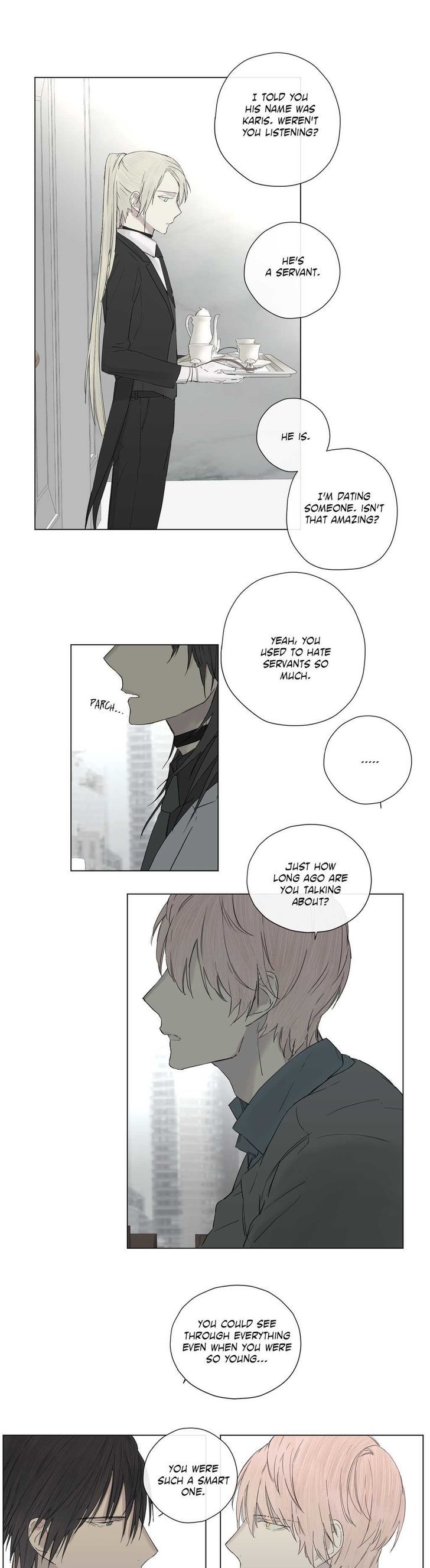 Royal Servant Chapter 9 page 22 - Chapter 9