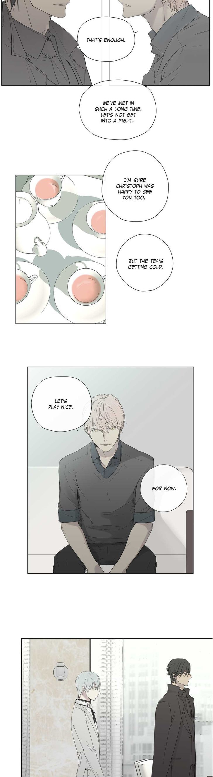 Royal Servant Chapter 9 page 23 - Chapter 9
