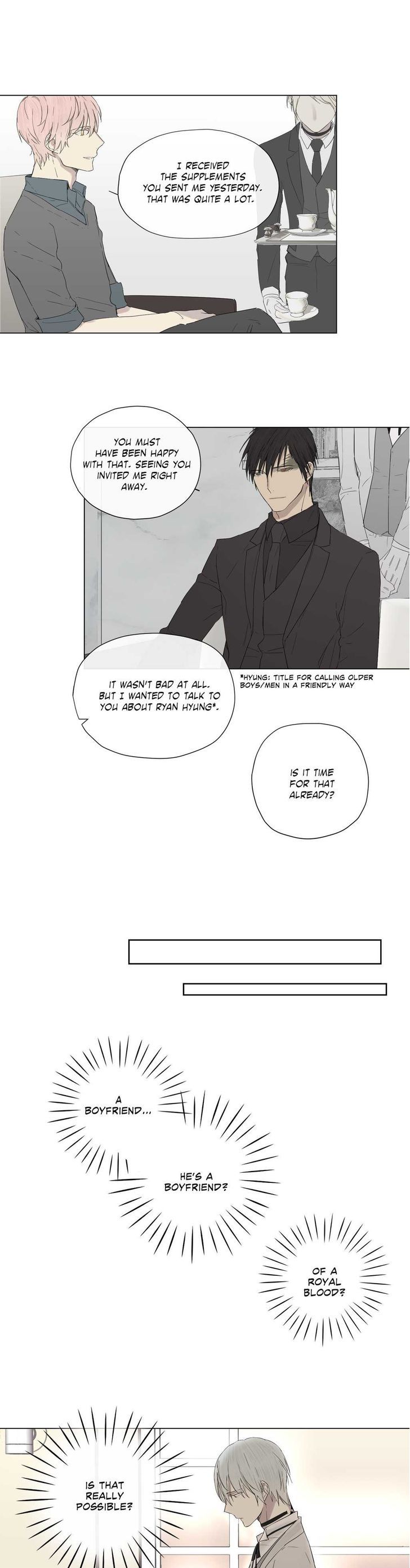 Royal Servant Chapter 9 page 25 - Chapter 9