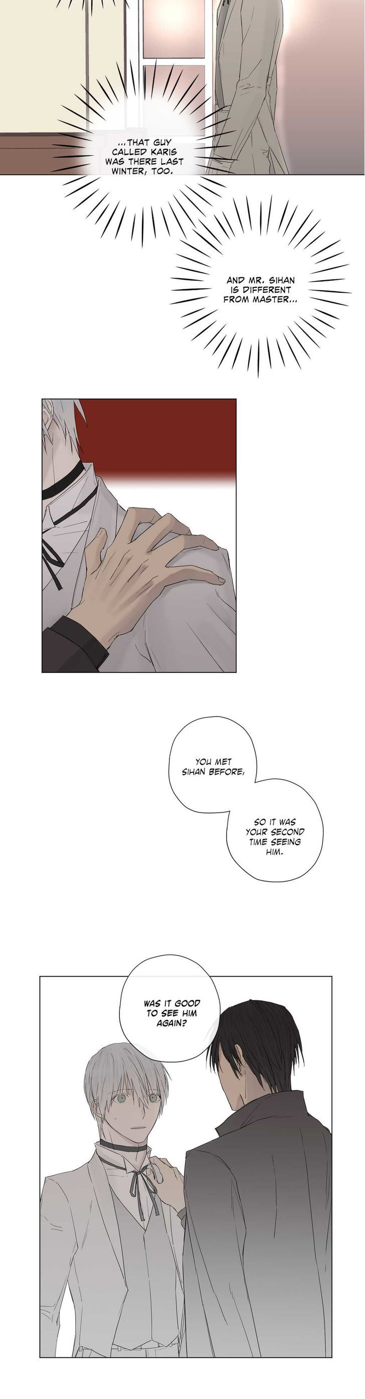 Royal Servant Chapter 9 page 26 - Chapter 9