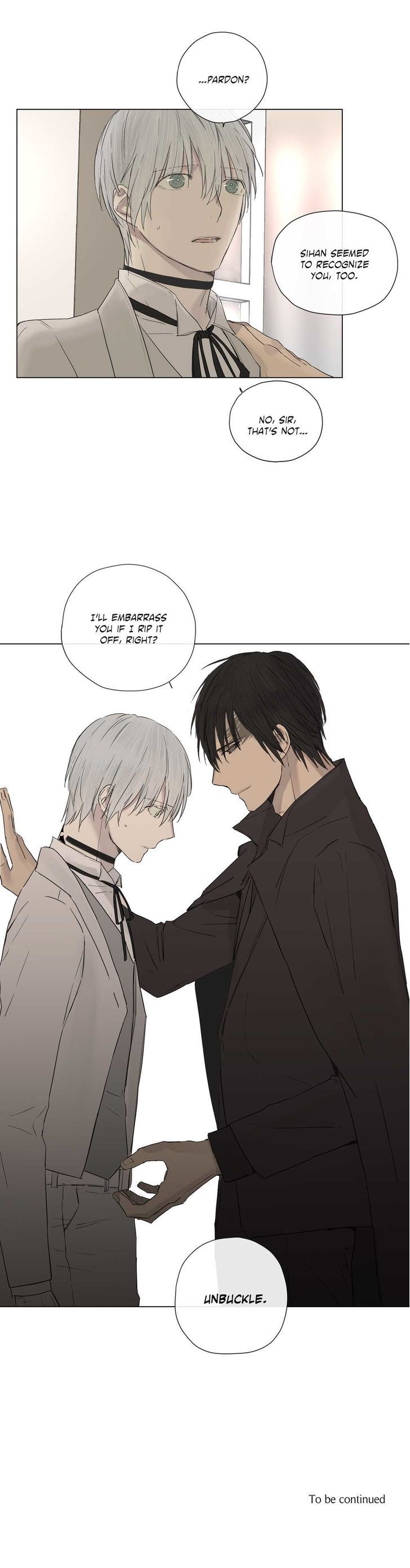 Royal Servant Chapter 9 page 27 - Chapter 9