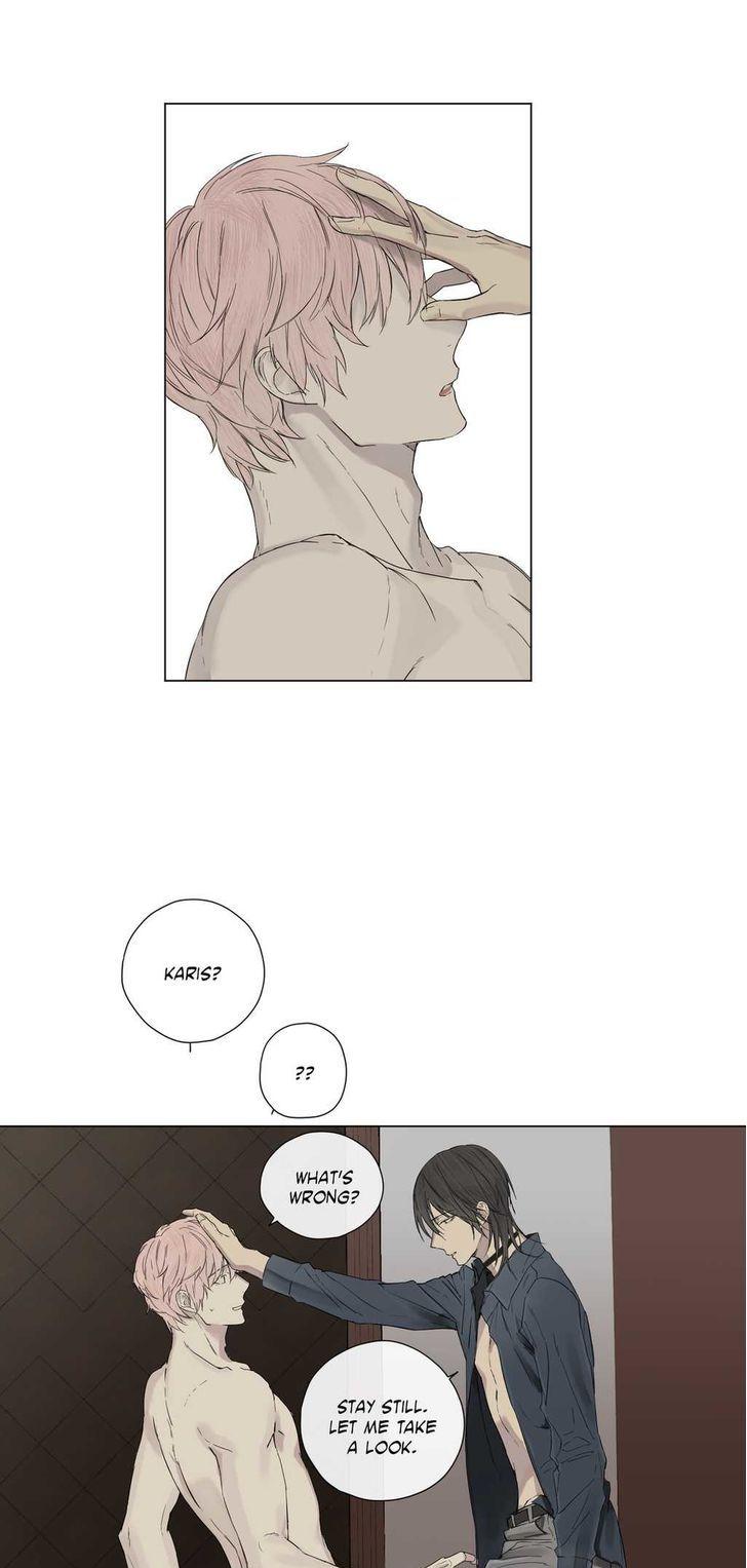 Royal Servant Chapter 9 page 7 - Chapter 9