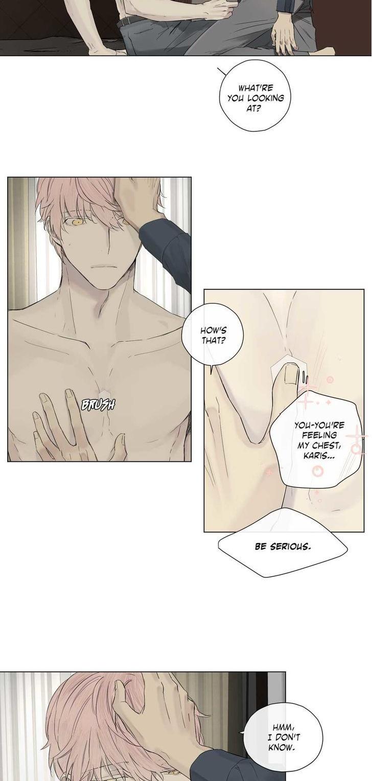 Royal Servant Chapter 9 page 8 - Chapter 9