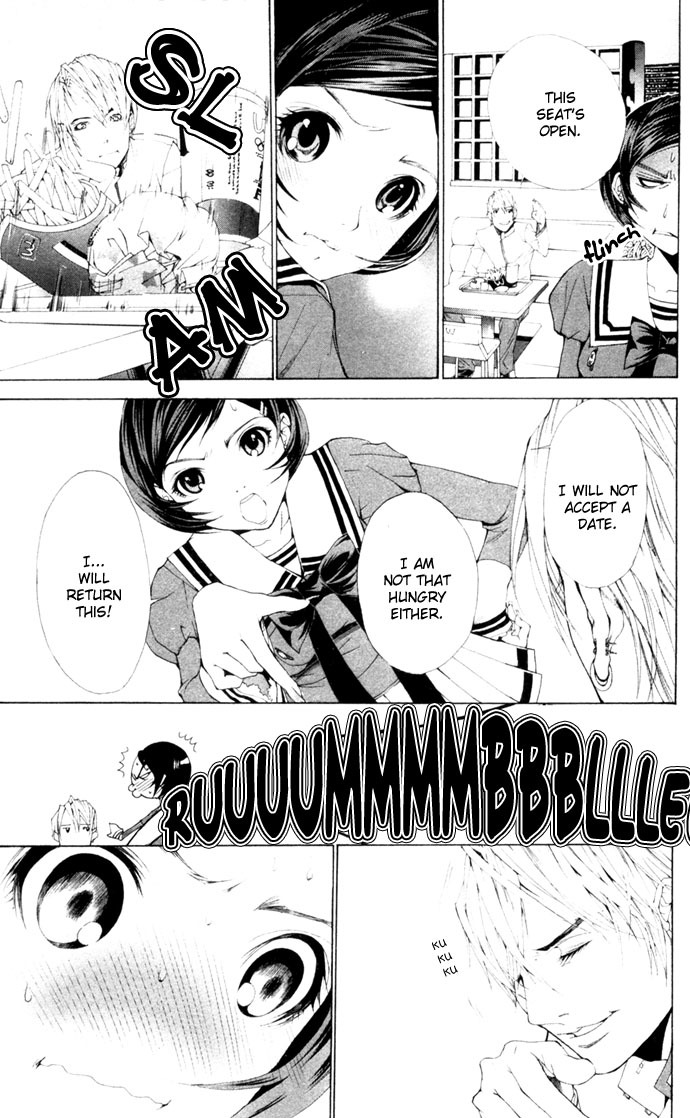 Royal Seventeen Chapter 1 page 31 - Chapter 1