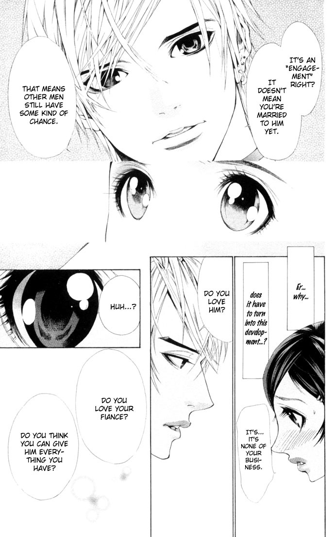 Royal Seventeen Chapter 1 page 35 - Chapter 1