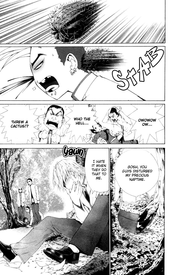 Royal Seventeen Chapter 1 page 53 - Chapter 1