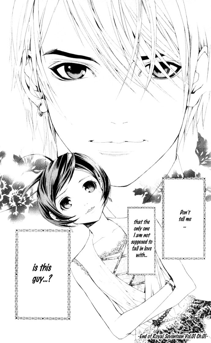 Royal Seventeen Chapter 1 page 67 - Chapter 1