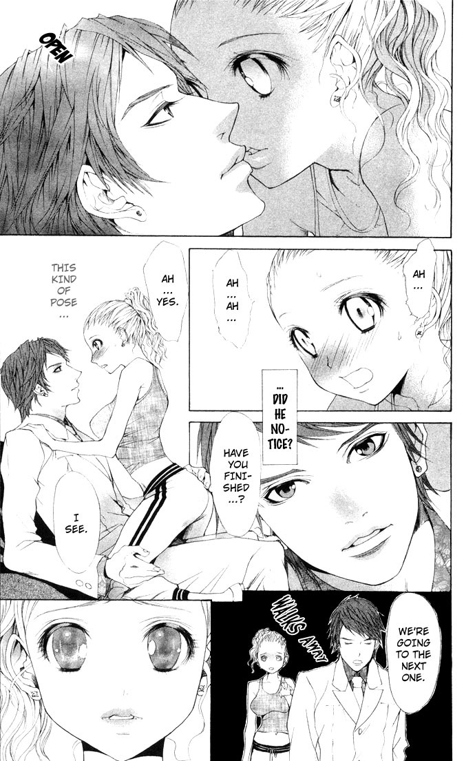Royal Seventeen Chapter 2.5 page 34 - Chapter 2.5: Side Story 1: Club Papillion