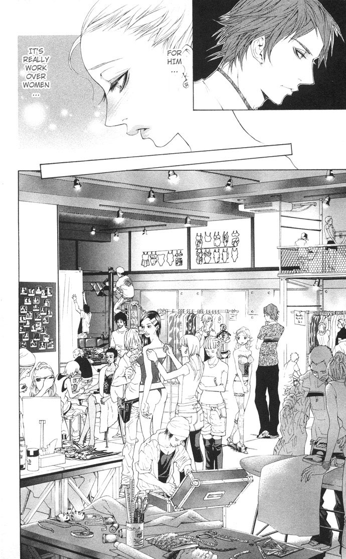 Royal Seventeen Chapter 2.5 page 35 - Chapter 2.5: Side Story 1: Club Papillion