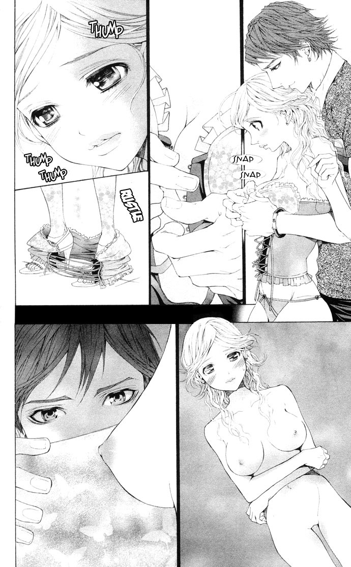 Royal Seventeen Chapter 2.5 page 39 - Chapter 2.5: Side Story 1: Club Papillion