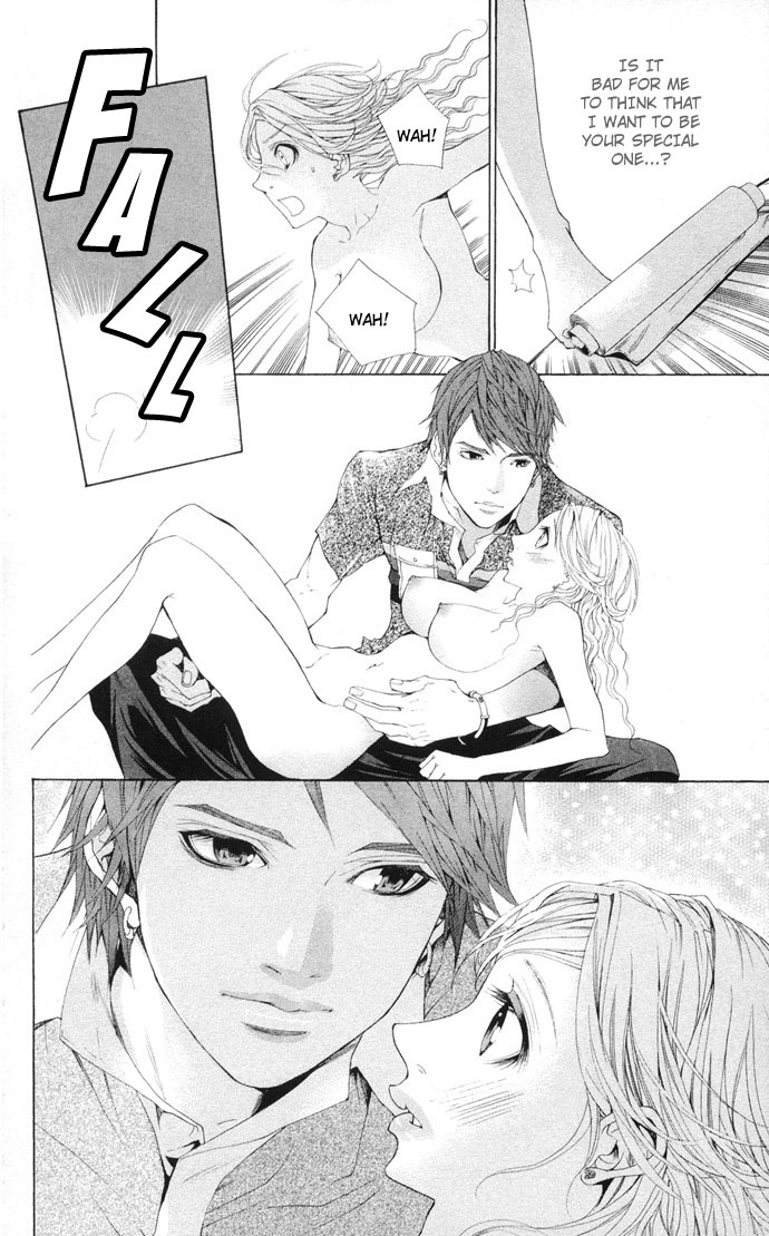 Royal Seventeen Chapter 2.5 page 43 - Chapter 2.5: Side Story 1: Club Papillion