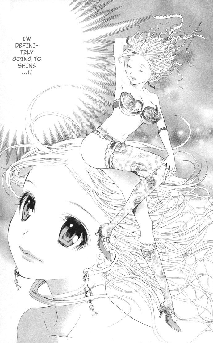 Royal Seventeen Chapter 2.5 page 55 - Chapter 2.5: Side Story 1: Club Papillion