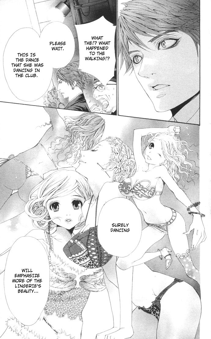 Royal Seventeen Chapter 2.5 page 56 - Chapter 2.5: Side Story 1: Club Papillion