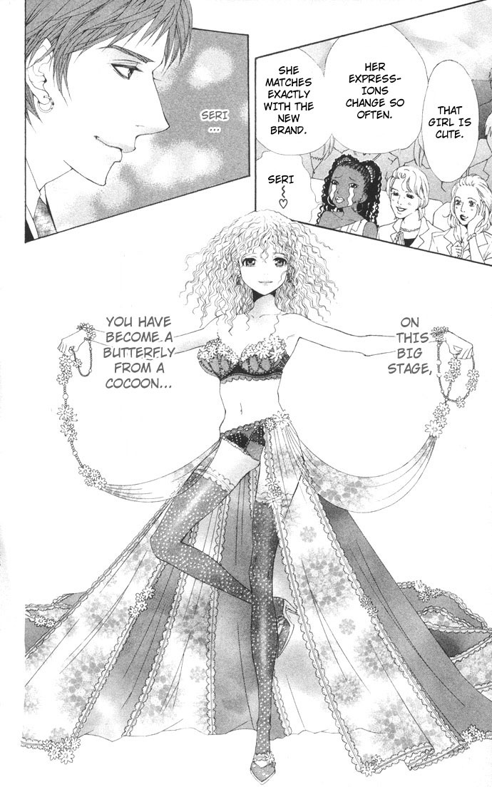 Royal Seventeen Chapter 2.5 page 57 - Chapter 2.5: Side Story 1: Club Papillion