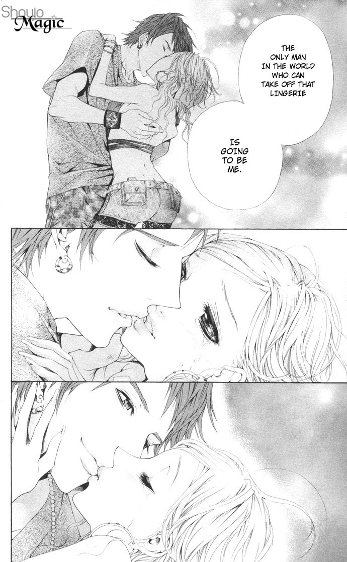 Royal Seventeen Chapter 2.5 page 63 - Chapter 2.5: Side Story 1: Club Papillion