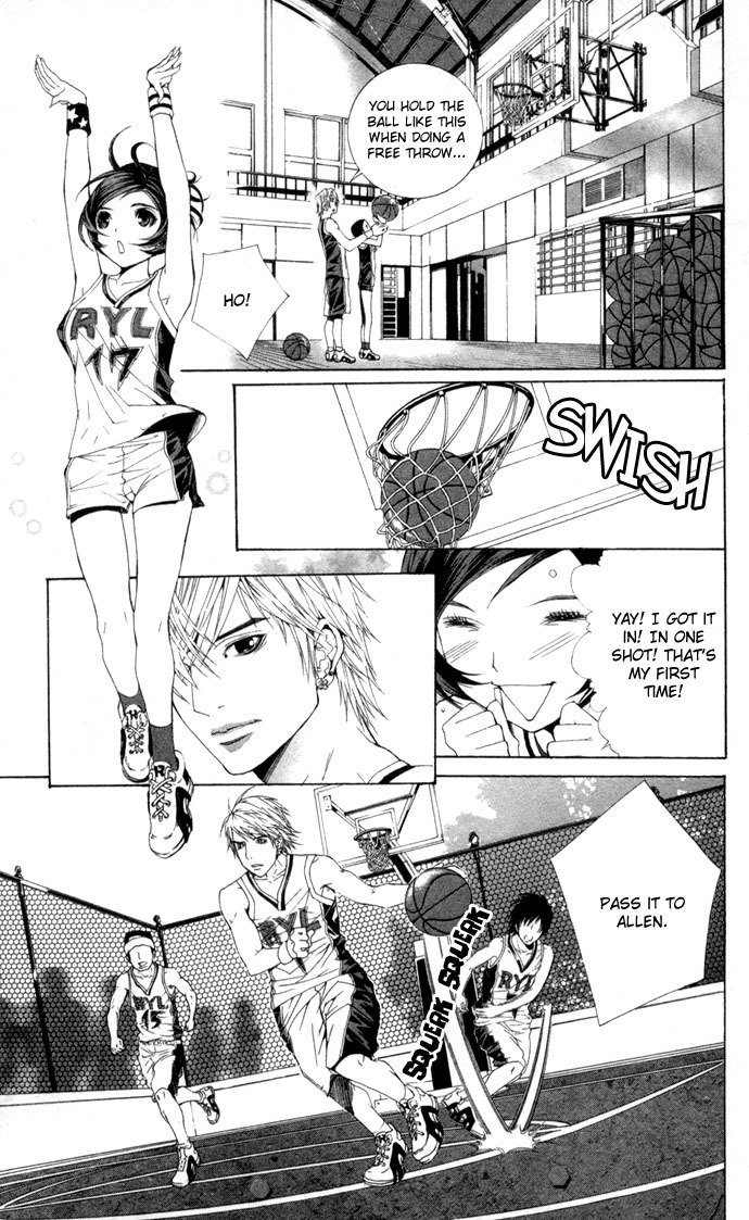 Royal Seventeen Chapter 2 page 32 - Chapter 2