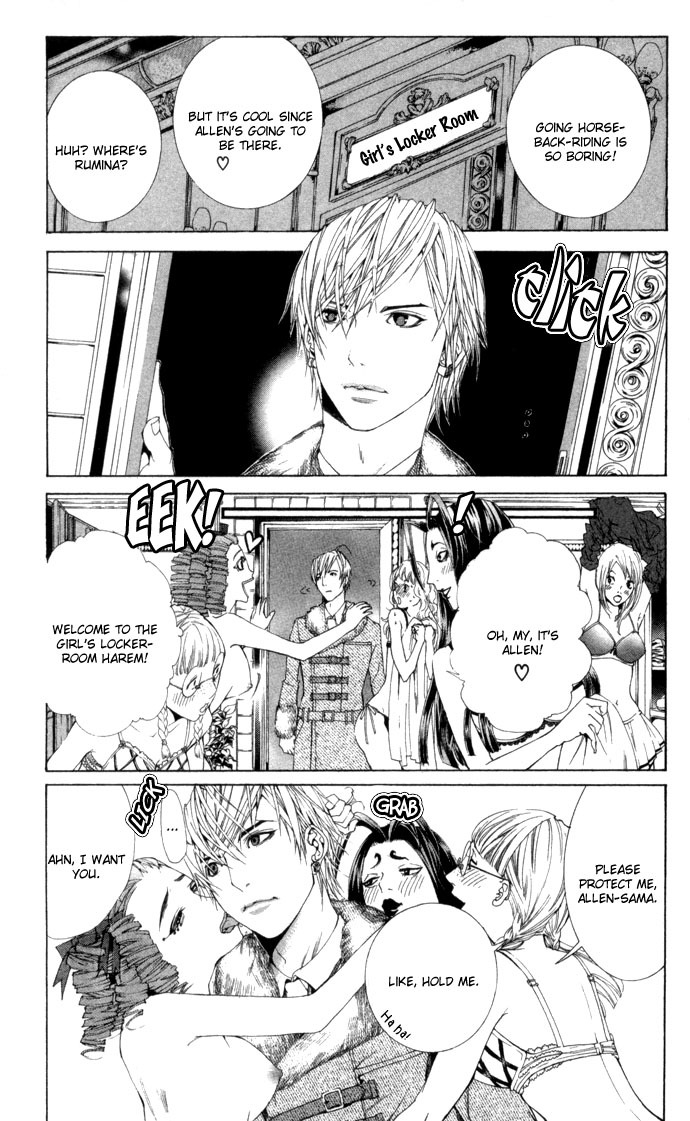 Royal Seventeen Chapter 2 page 40 - Chapter 2