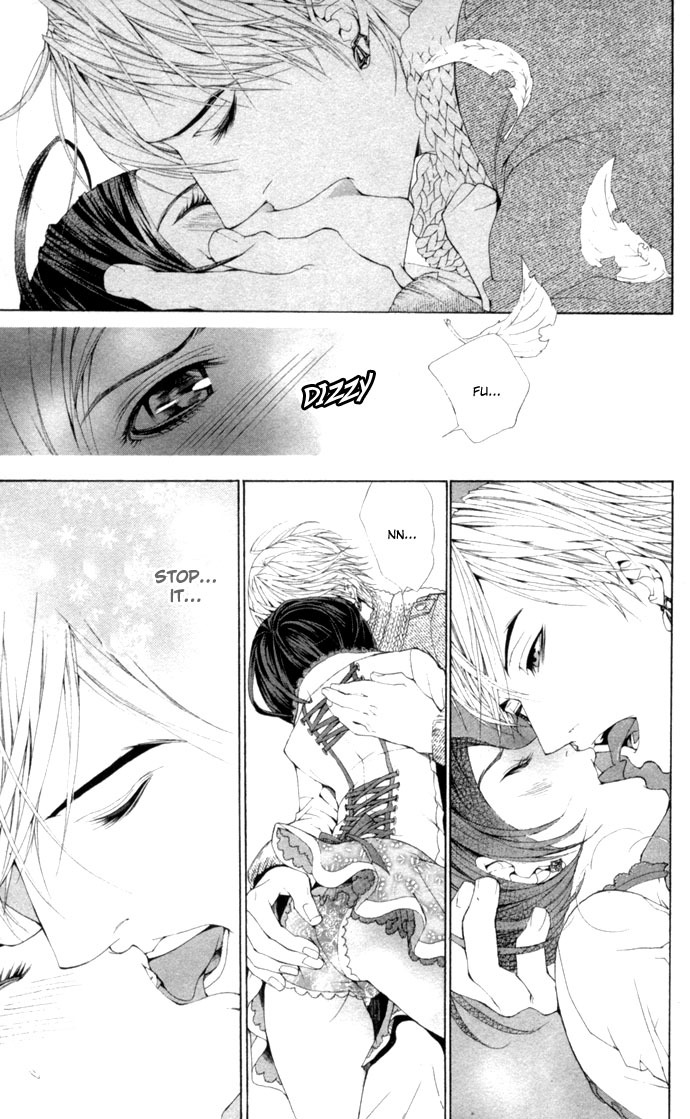 Royal Seventeen Chapter 2 page 50 - Chapter 2