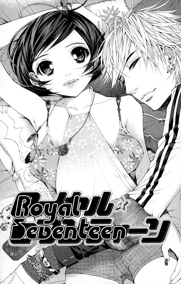 Royal Seventeen Chapter 3 page 6 - Chapter 3