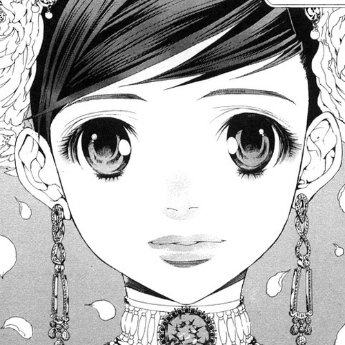 Royal Seventeen Chapter 3 cover