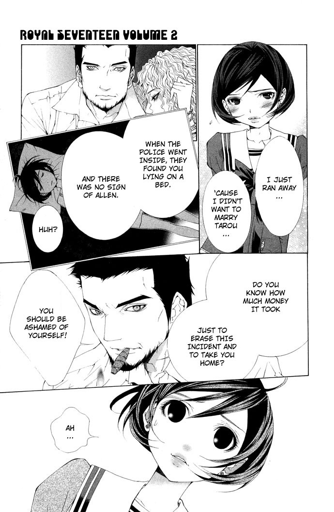 Royal Seventeen Chapter 5 page 21 - Chapter 5