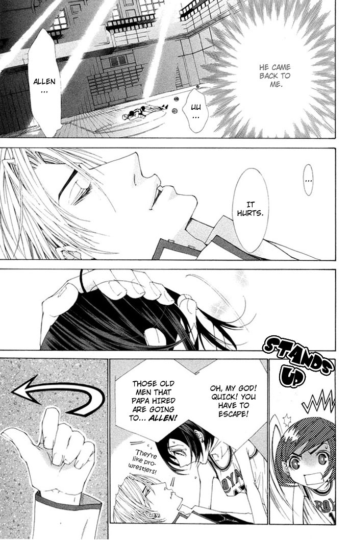 Royal Seventeen Chapter 5 page 38 - Chapter 5