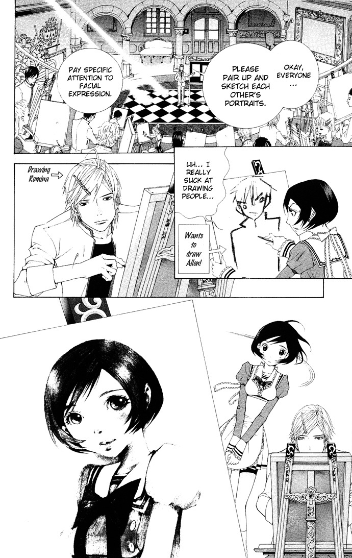 Royal Seventeen Chapter 6 page 32 - Chapter 6