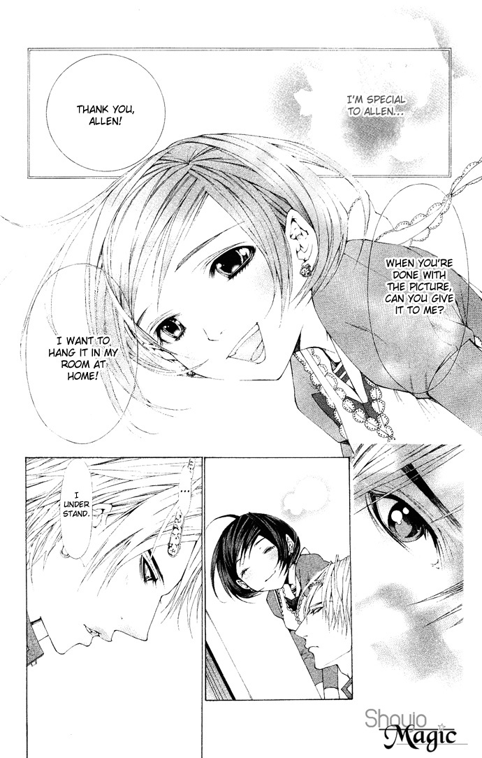 Royal Seventeen Chapter 6 page 34 - Chapter 6