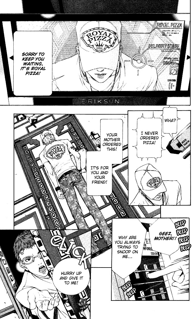 Royal Seventeen Chapter 8 page 20 - Chapter 8