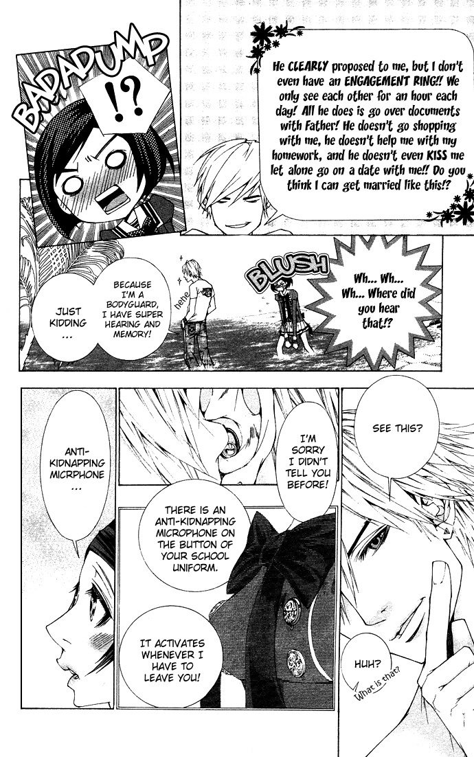Royal Seventeen Chapter 8 page 31 - Chapter 8