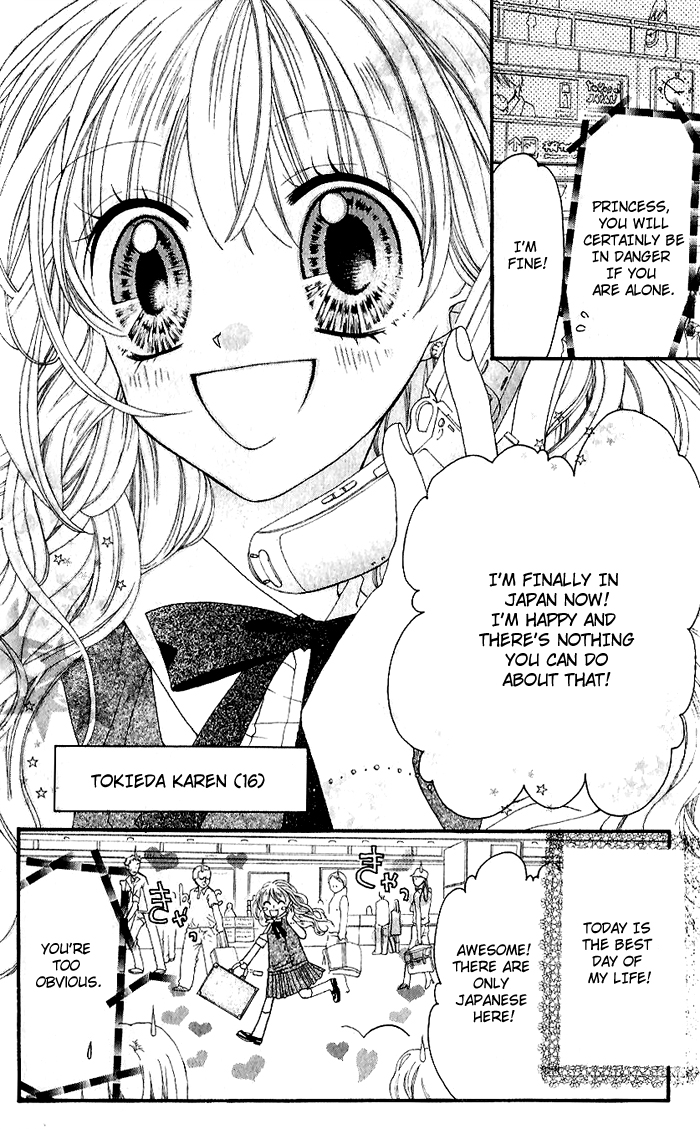 Royal Straight Chapter 1.2 page 10 - Chapter 1 v2 : Royal Straight (1)
