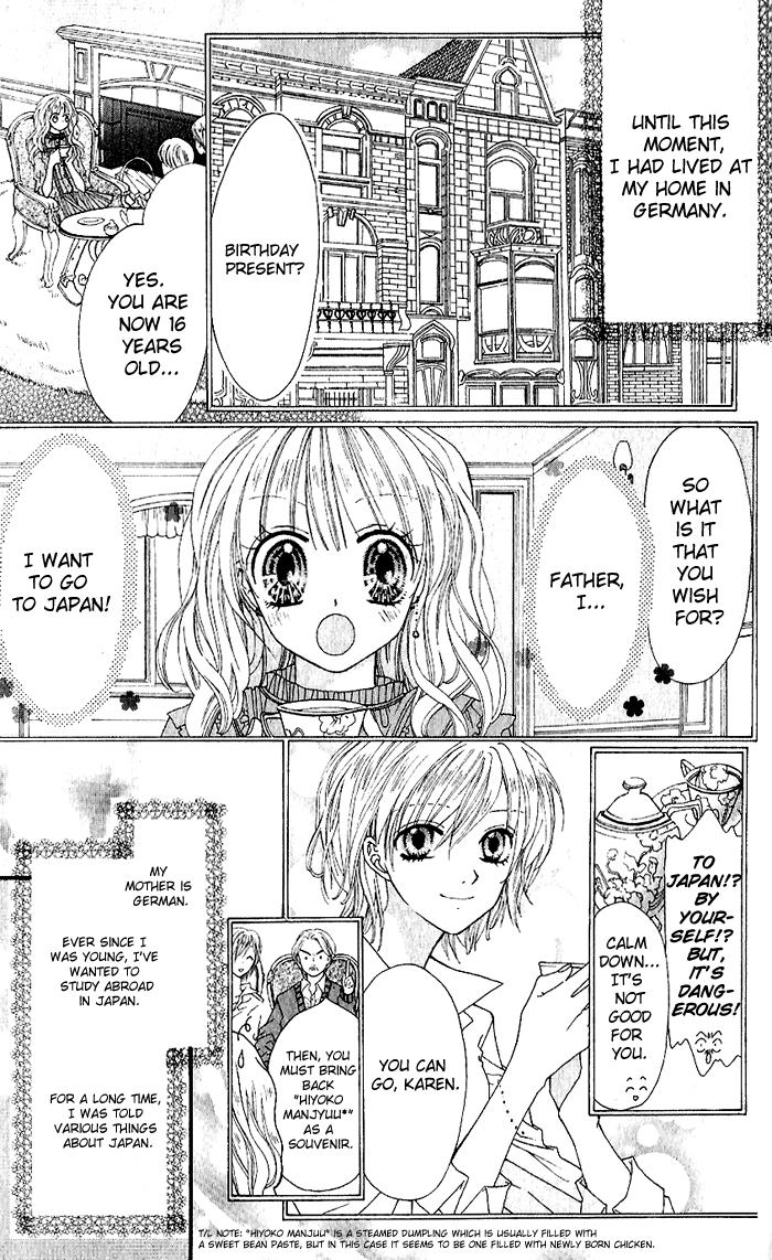 Royal Straight Chapter 1.2 page 11 - Chapter 1 v2 : Royal Straight (1)