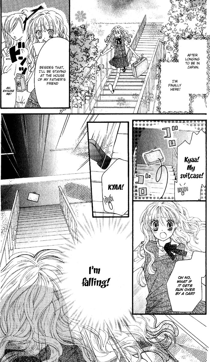 Royal Straight Chapter 1.2 page 12 - Chapter 1 v2 : Royal Straight (1)