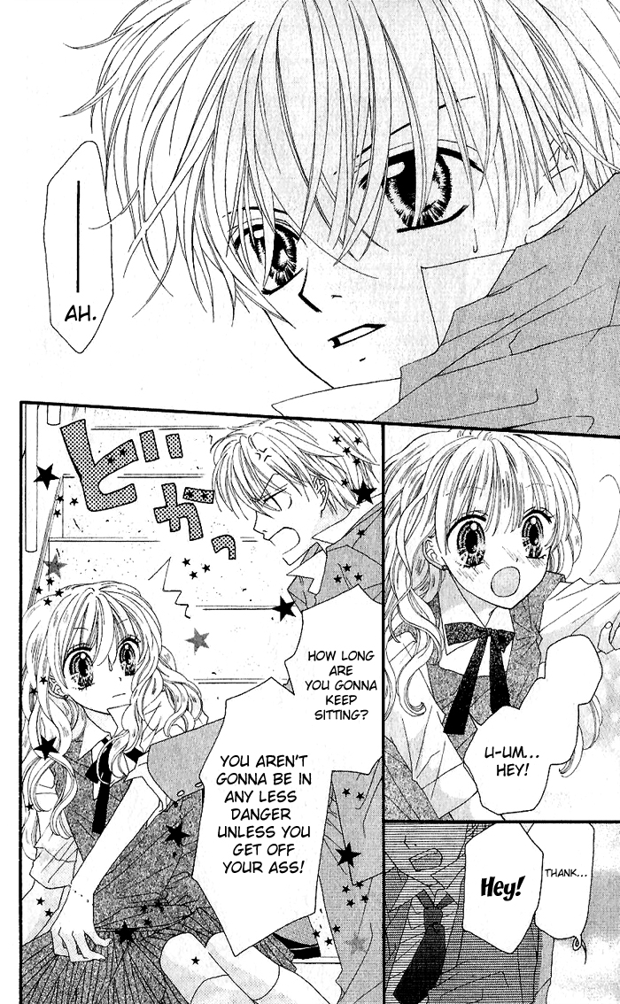 Royal Straight Chapter 1.2 page 14 - Chapter 1 v2 : Royal Straight (1)