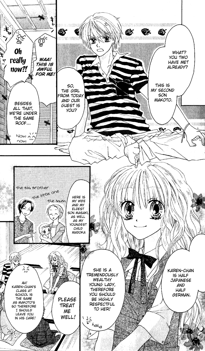 Royal Straight Chapter 1.2 page 17 - Chapter 1 v2 : Royal Straight (1)