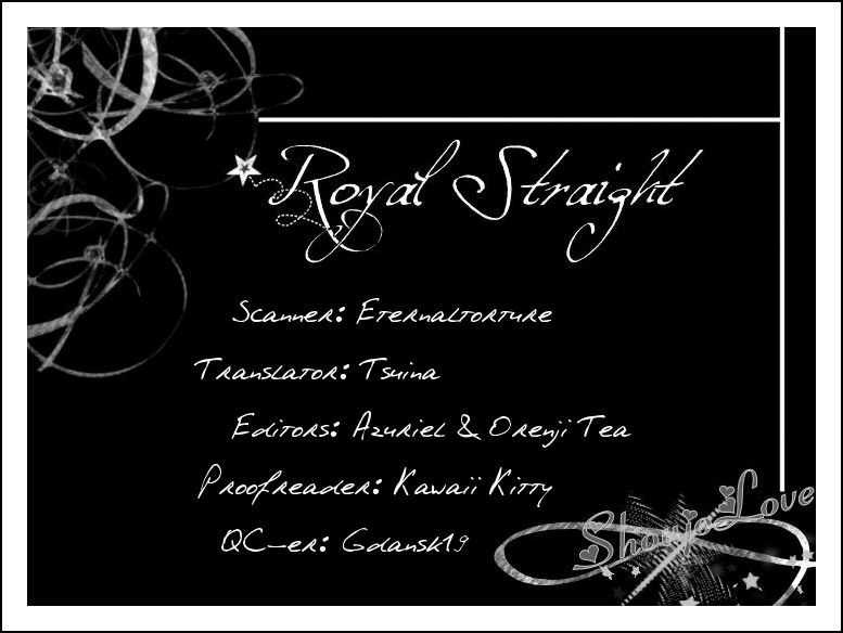 Royal Straight Chapter 1.2 page 2 - Chapter 1 v2 : Royal Straight (1)