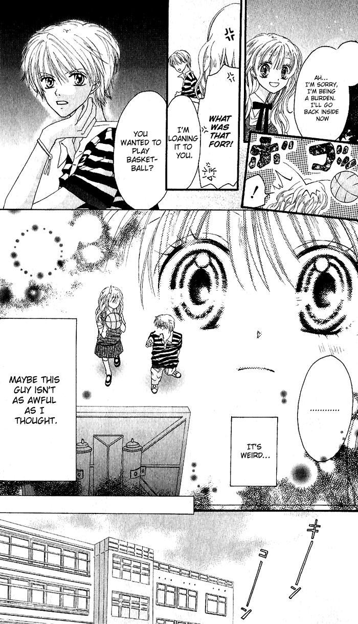Royal Straight Chapter 1.2 page 21 - Chapter 1 v2 : Royal Straight (1)