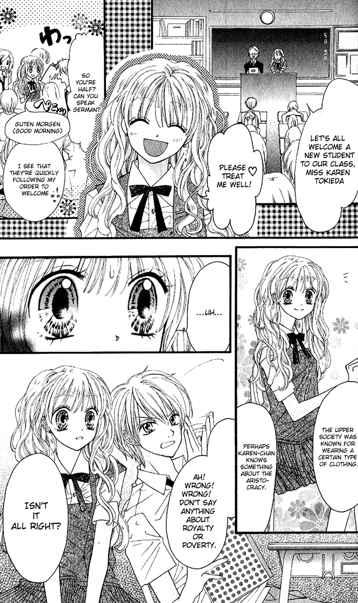Royal Straight Chapter 1.2 page 22 - Chapter 1 v2 : Royal Straight (1)