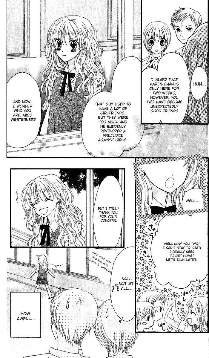 Royal Straight Chapter 1.2 page 24 - Chapter 1 v2 : Royal Straight (1)