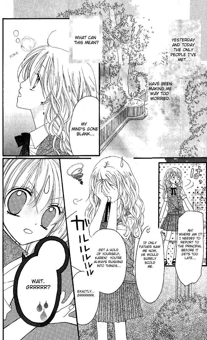 Royal Straight Chapter 1.2 page 25 - Chapter 1 v2 : Royal Straight (1)
