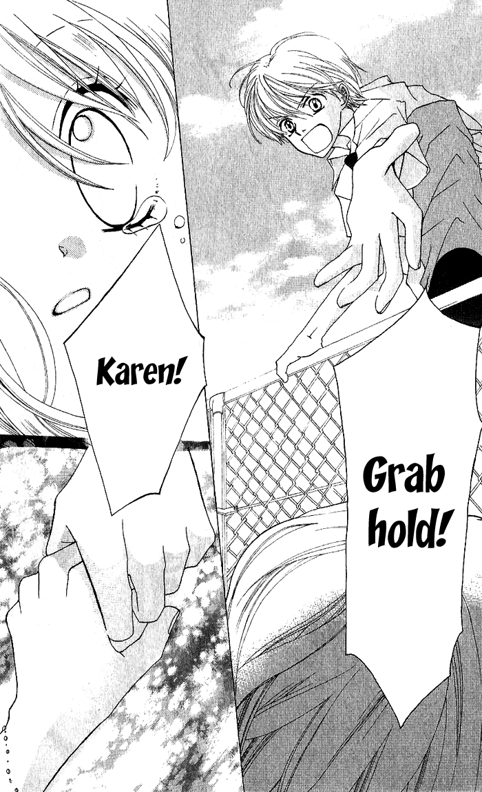 Royal Straight Chapter 1.2 page 27 - Chapter 1 v2 : Royal Straight (1)