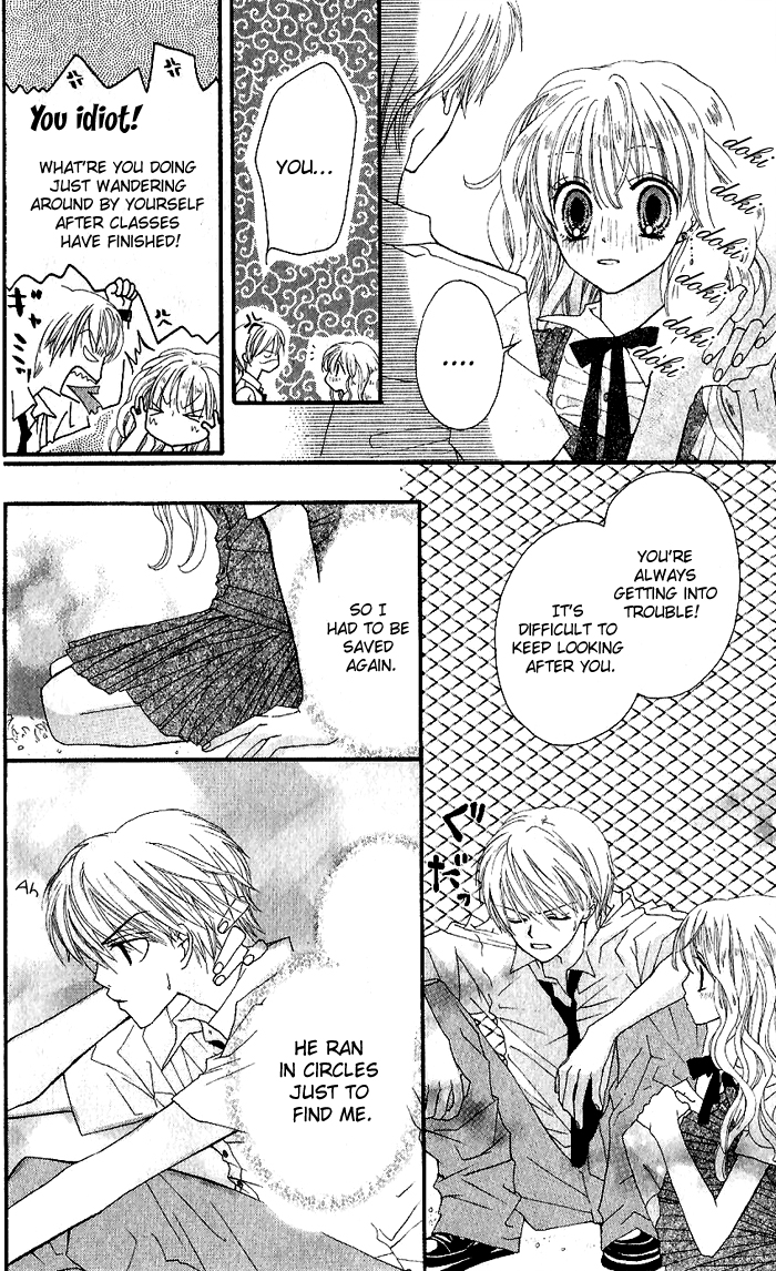 Royal Straight Chapter 1.2 page 29 - Chapter 1 v2 : Royal Straight (1)