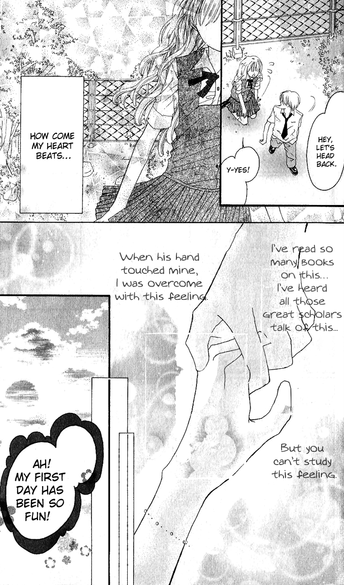 Royal Straight Chapter 1.2 page 30 - Chapter 1 v2 : Royal Straight (1)