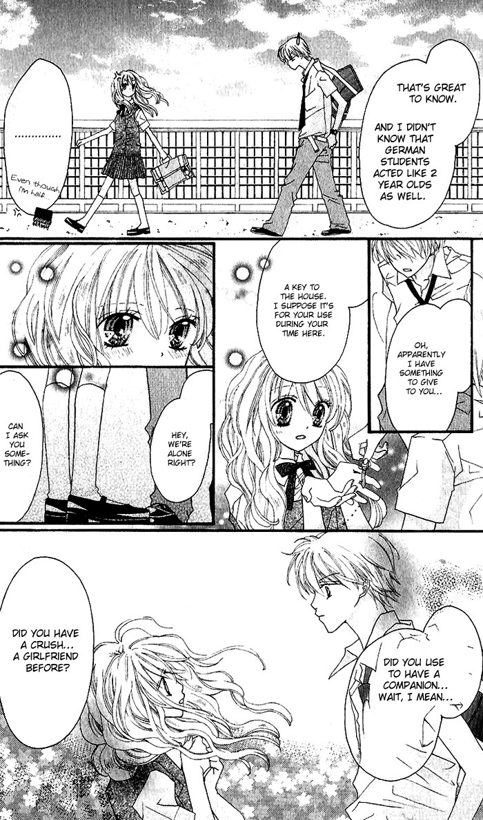Royal Straight Chapter 1.2 page 31 - Chapter 1 v2 : Royal Straight (1)