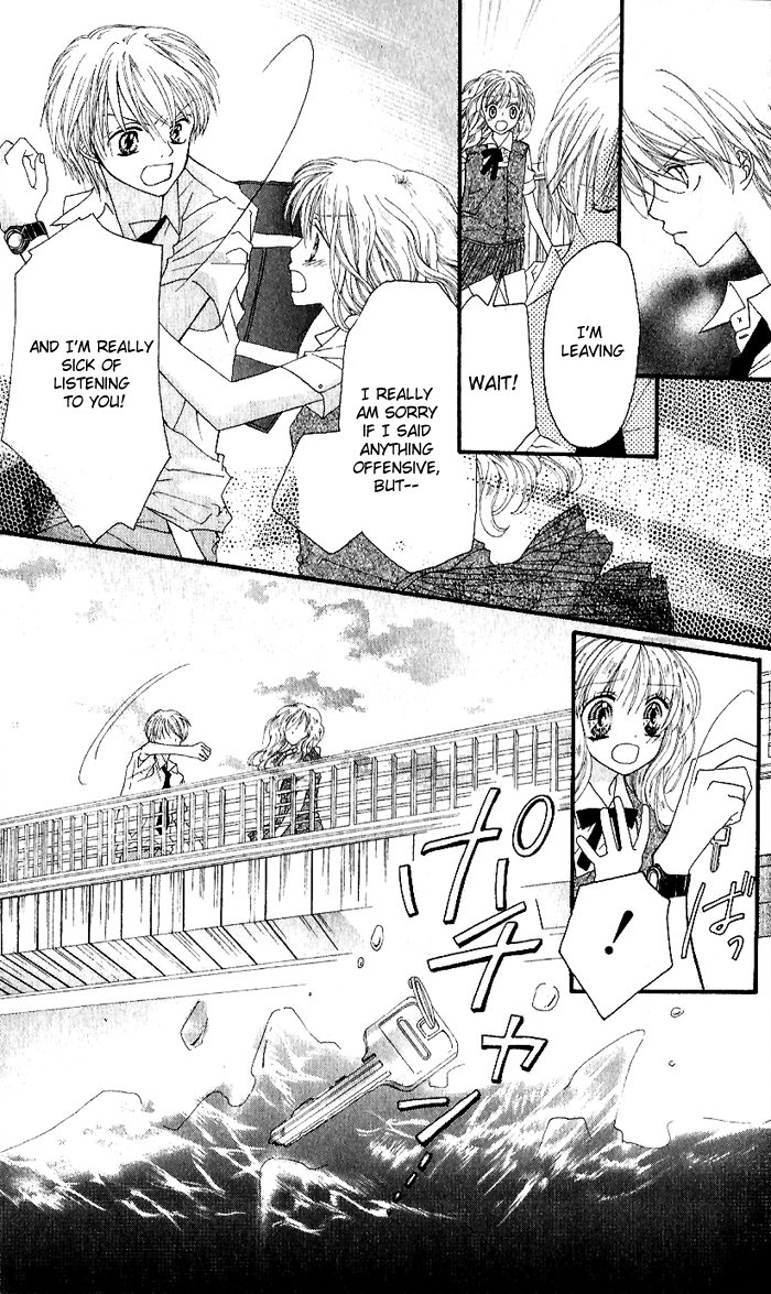 Royal Straight Chapter 1.2 page 32 - Chapter 1 v2 : Royal Straight (1)