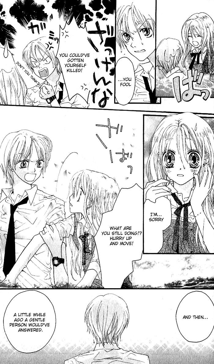 Royal Straight Chapter 1.2 page 36 - Chapter 1 v2 : Royal Straight (1)