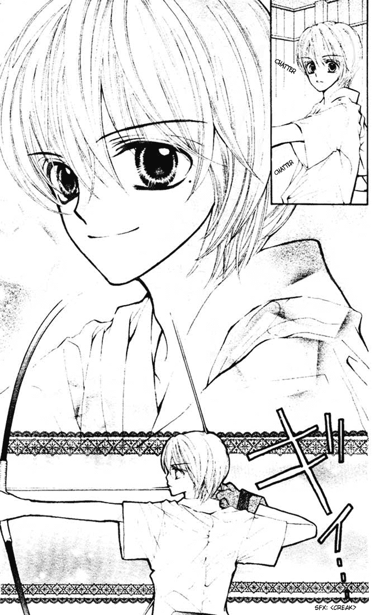 Royal Straight Chapter 5.2 page 26 - Chapter 5 v2 : Osatoudzuke no Misu Hanii [End]